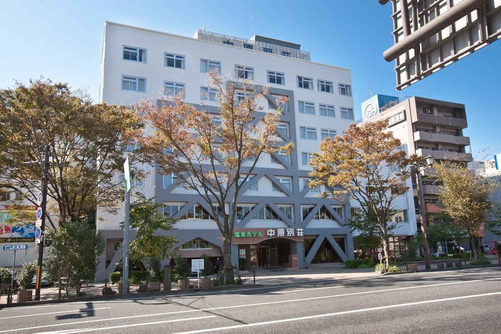 Onsen Hotel Nakahara Bessou Nonsmoking, Earthquake Retrofit Кагосима Экстерьер фото
