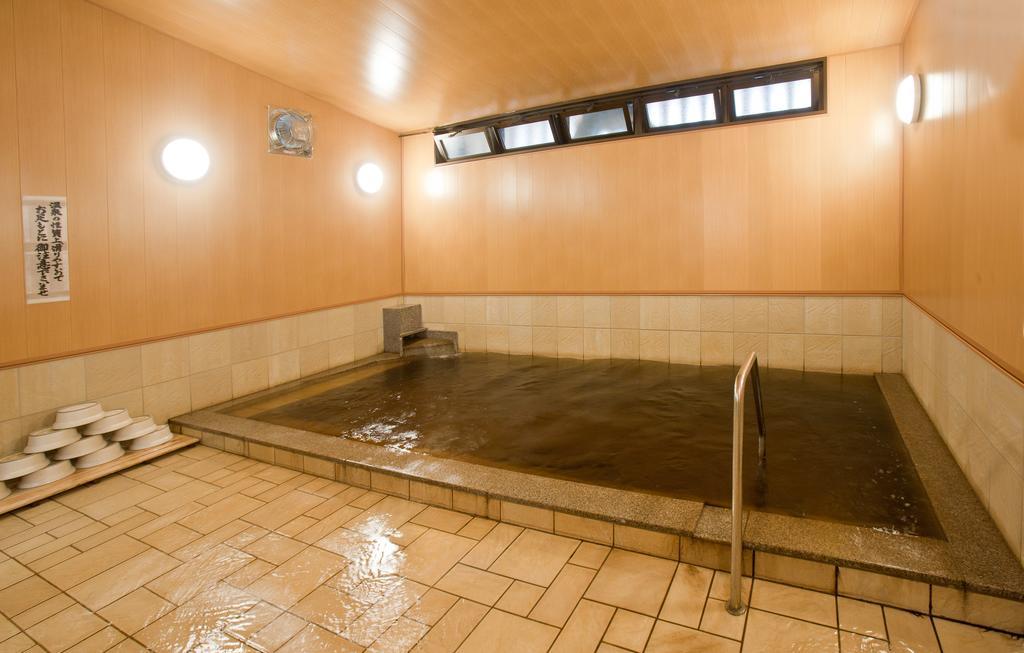 Onsen Hotel Nakahara Bessou Nonsmoking, Earthquake Retrofit Кагосима Экстерьер фото