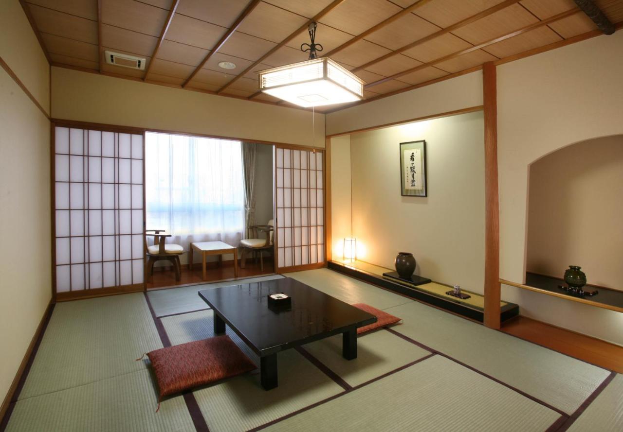 Onsen Hotel Nakahara Bessou Nonsmoking, Earthquake Retrofit Кагосима Экстерьер фото