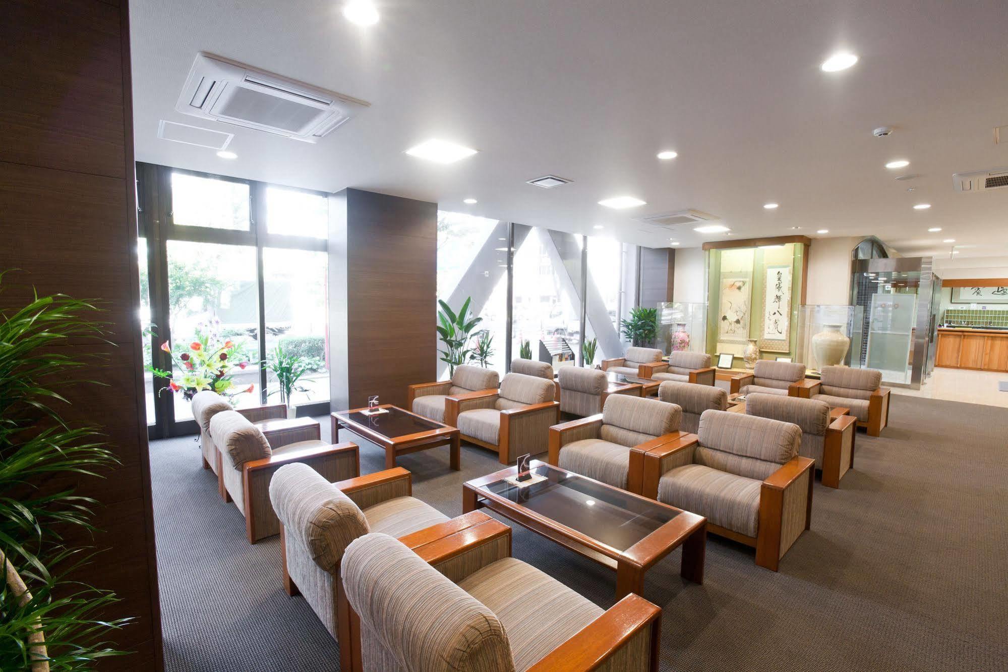 Onsen Hotel Nakahara Bessou Nonsmoking, Earthquake Retrofit Кагосима Экстерьер фото