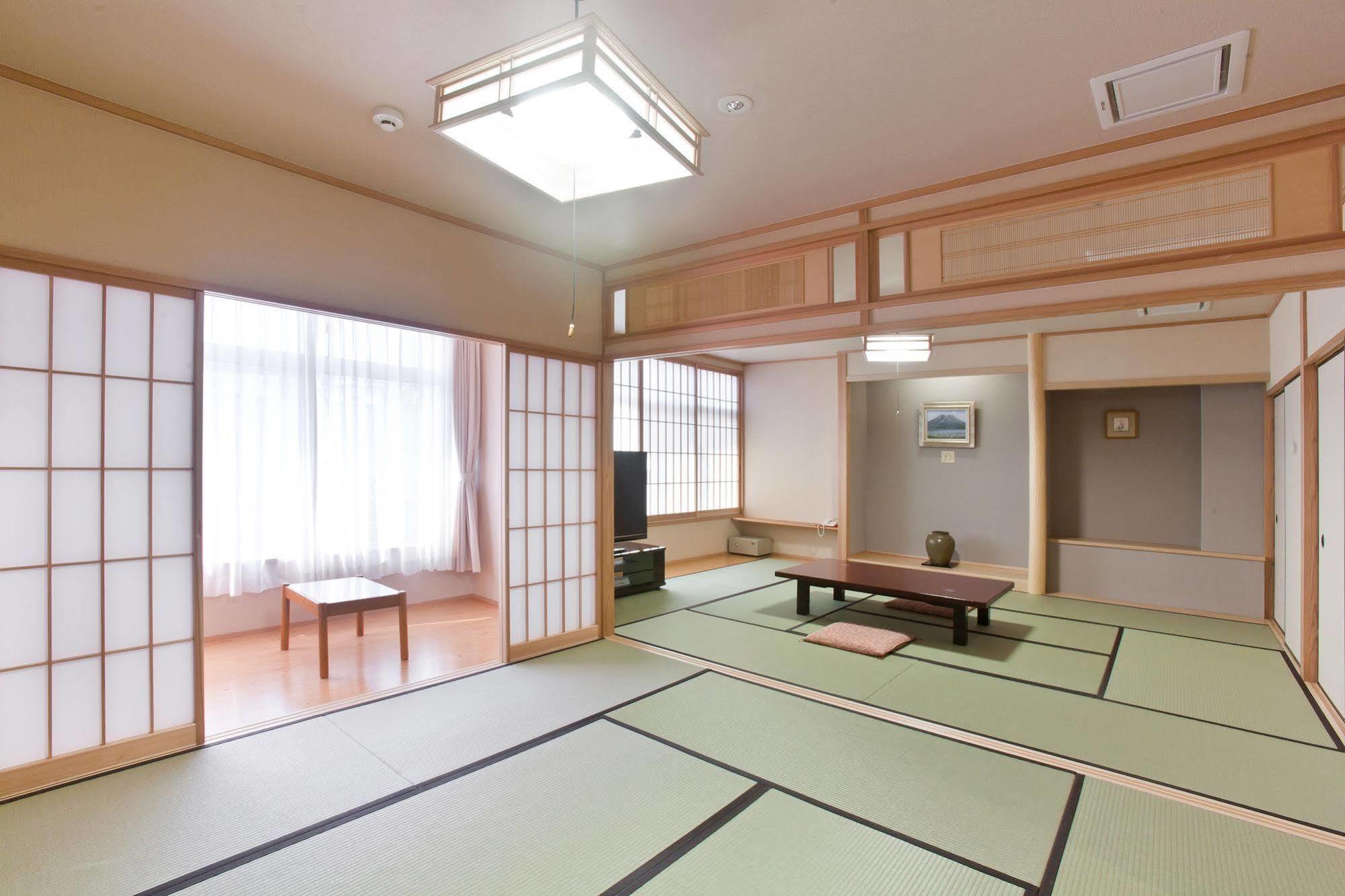Onsen Hotel Nakahara Bessou Nonsmoking, Earthquake Retrofit Кагосима Экстерьер фото