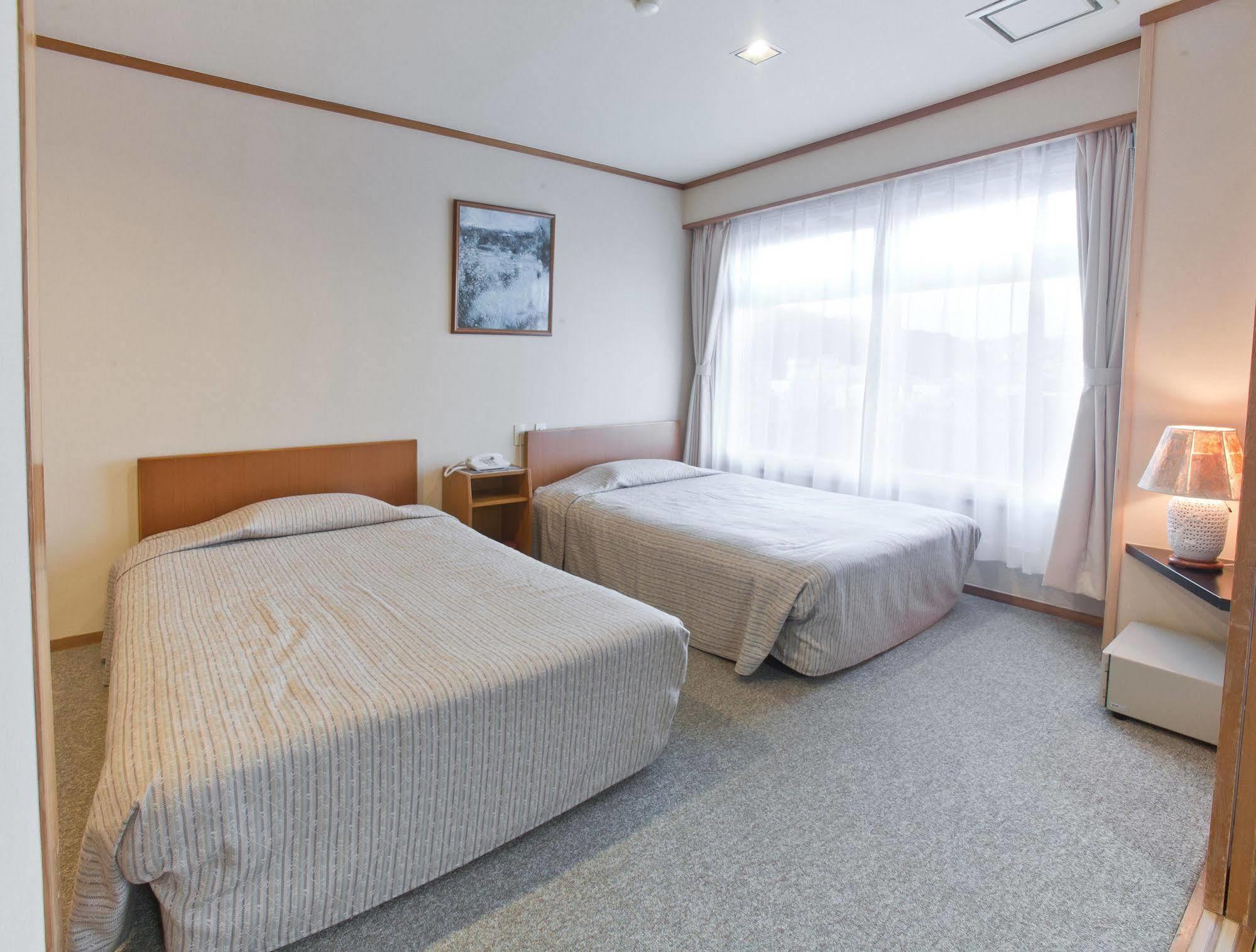 Onsen Hotel Nakahara Bessou Nonsmoking, Earthquake Retrofit Кагосима Экстерьер фото