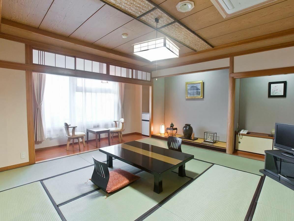 Onsen Hotel Nakahara Bessou Nonsmoking, Earthquake Retrofit Кагосима Экстерьер фото