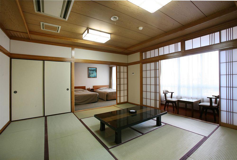 Onsen Hotel Nakahara Bessou Nonsmoking, Earthquake Retrofit Кагосима Экстерьер фото